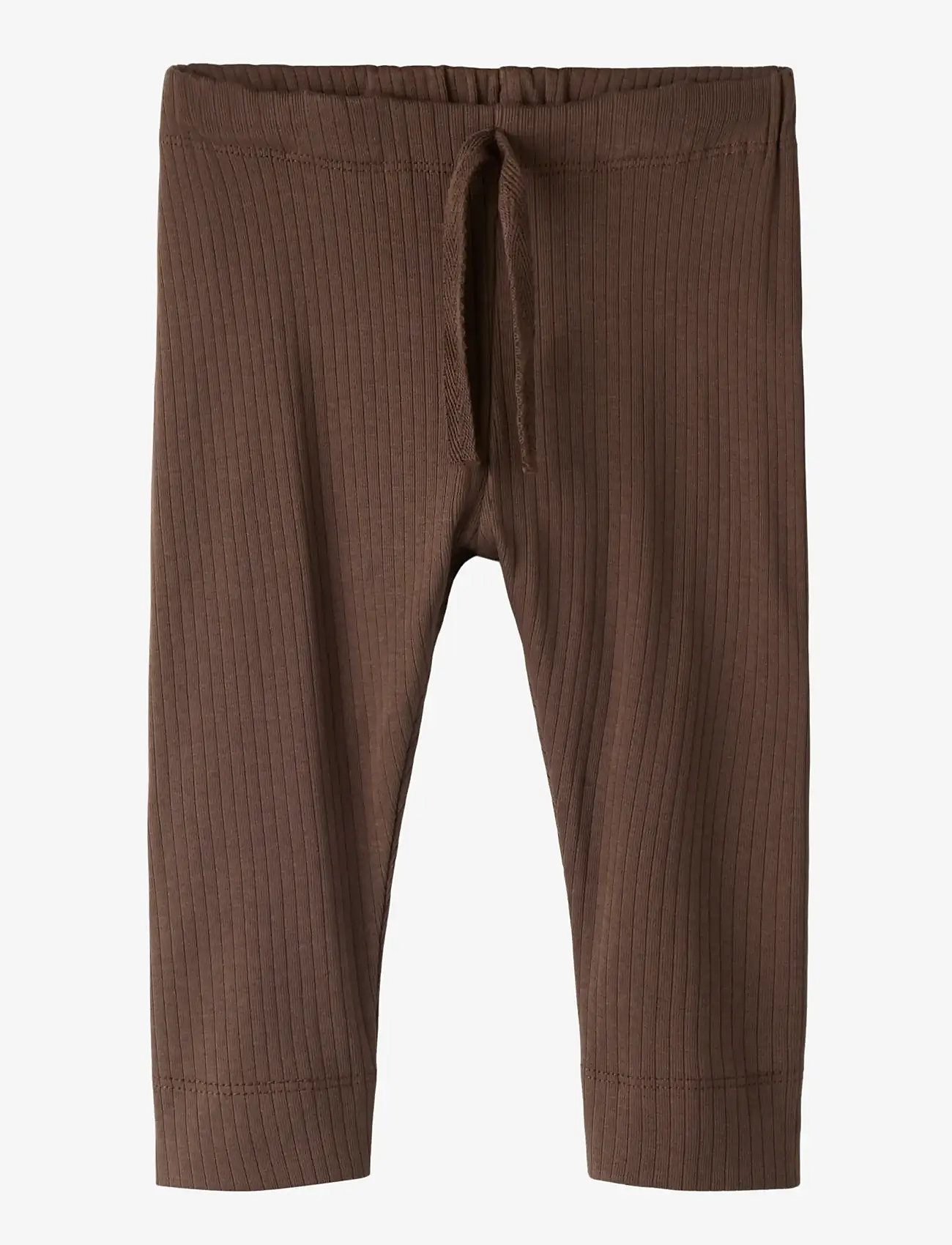 name it - NBNBERKA PANT - laveste priser - chocolate martini - 1