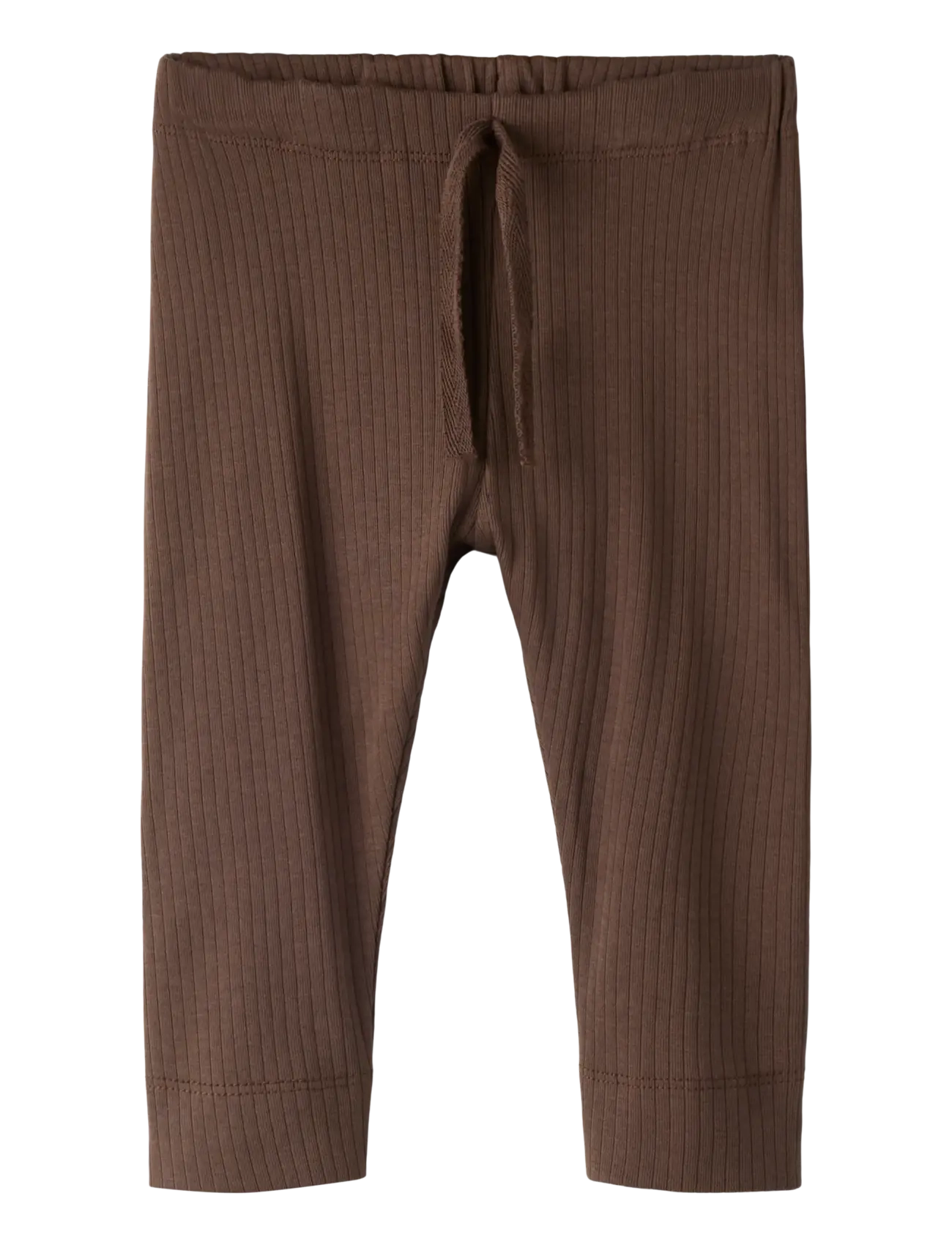 name it NBNBERKA PANT - Baby 0-2 år - CHOCOLATE MARTINI / brown