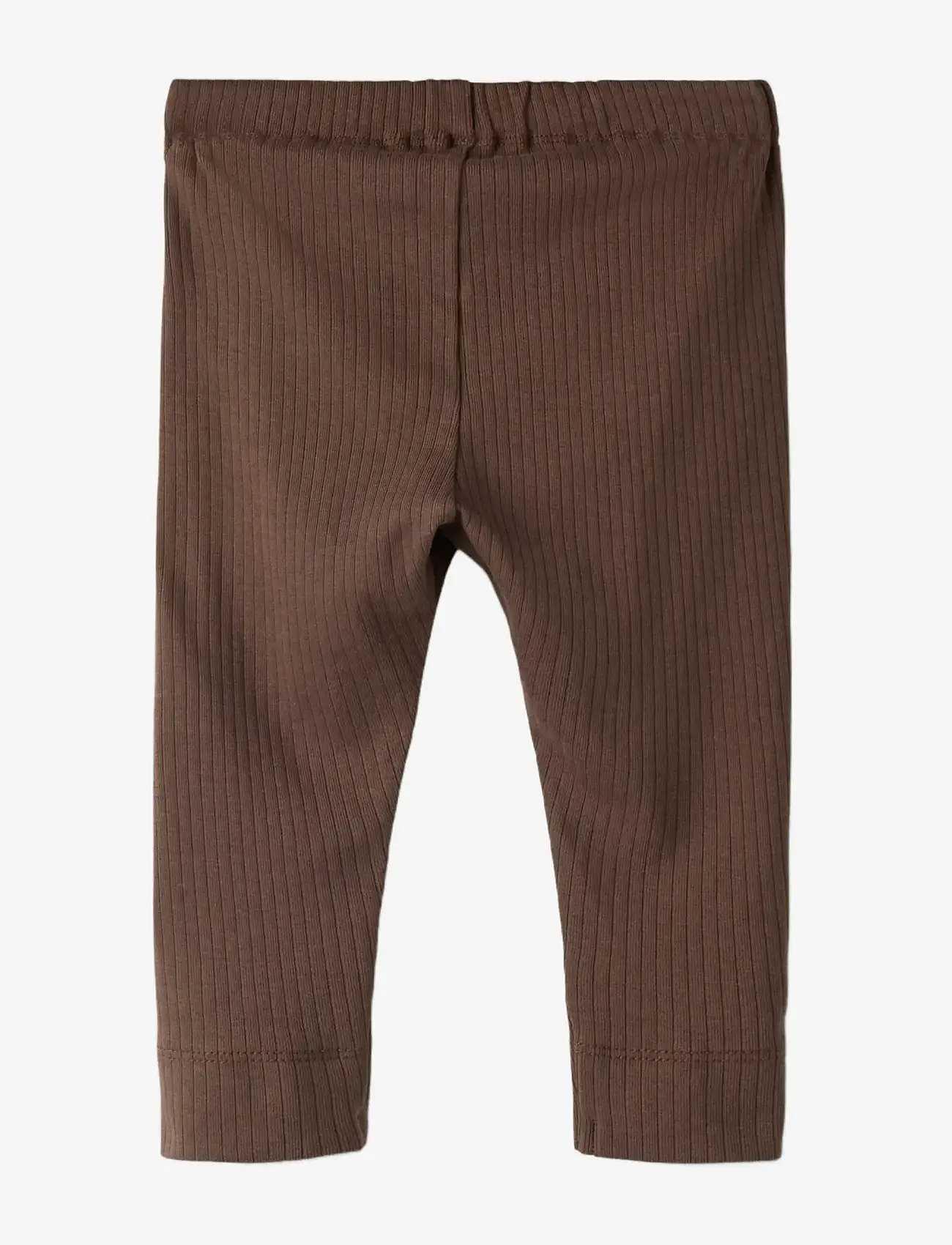 name it - NBNBERKA PANT - laveste priser - chocolate martini - 2