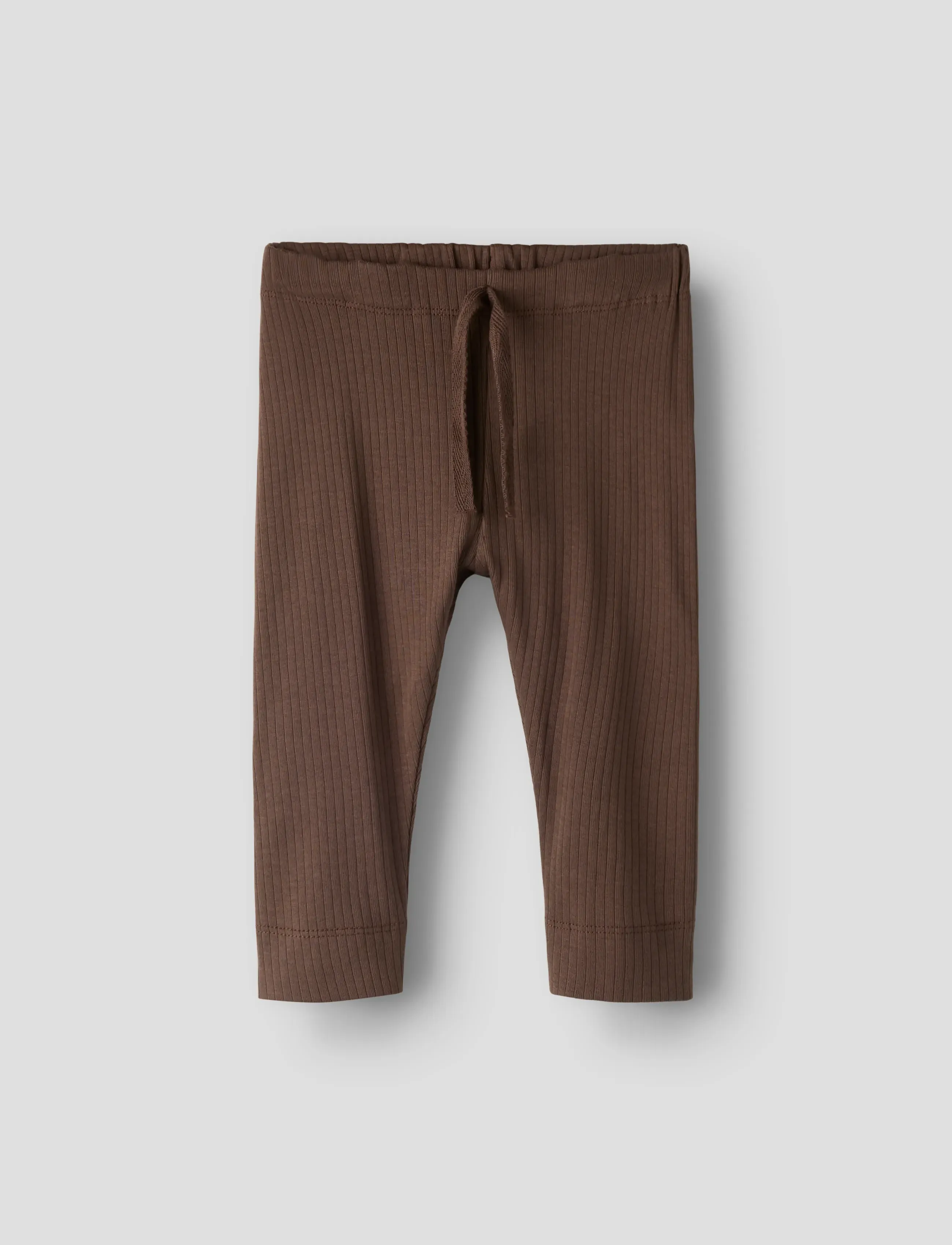 name it NBNBERKA PANT - Babybyxor - CHOCOLATE MARTINI / brown