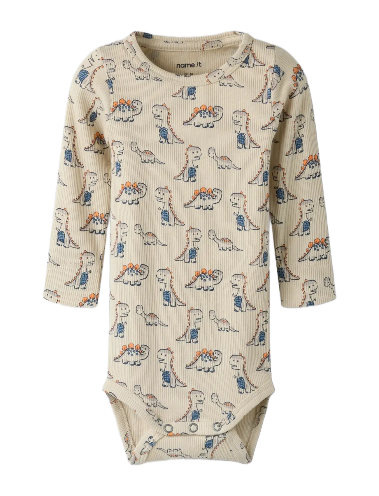 name it - NBMFIDIUS LS BODY - long-sleeved - peyote - 2