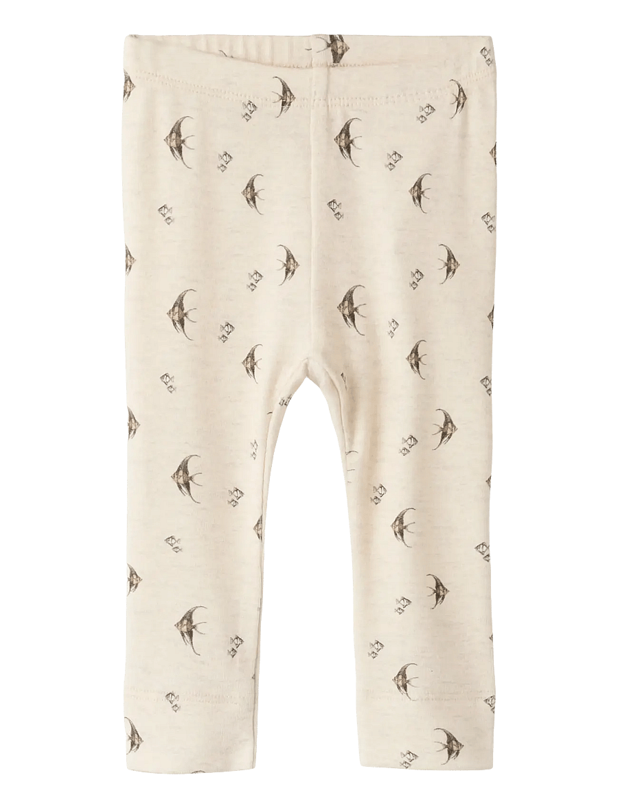 name it - NBMFISHER XSL LEGGING - leggings - peyote - 0