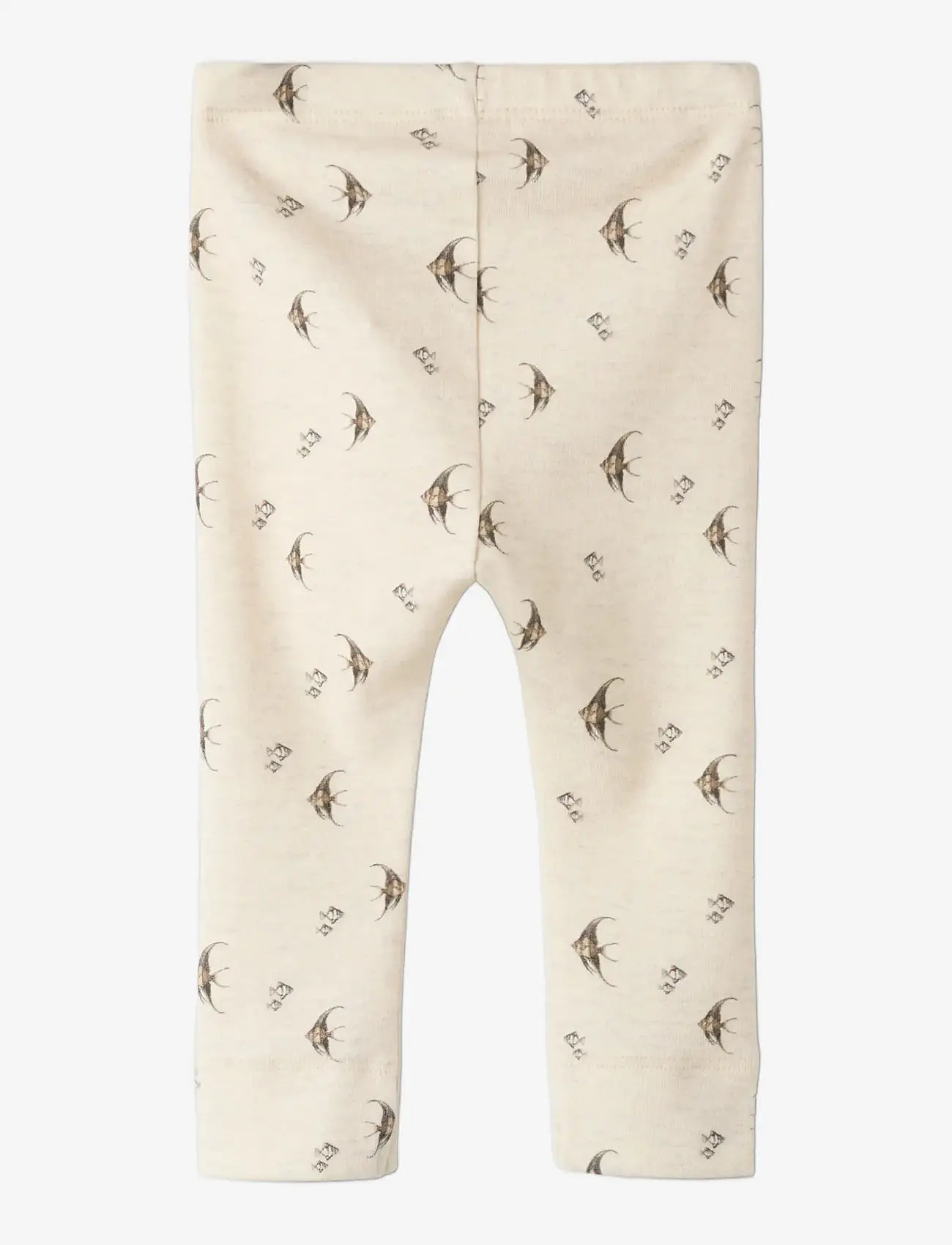 name it - NBMFISHER XSL LEGGING - leggings - peyote - 1