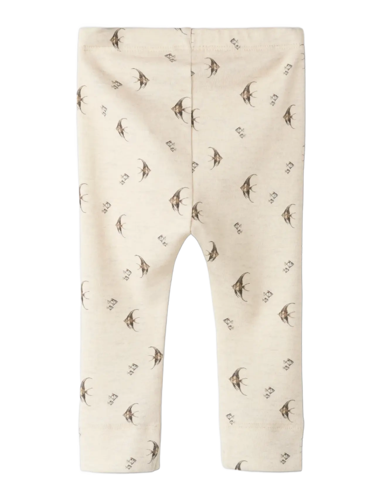 name it - NBMFISHER XSL LEGGING - suvised sooduspakkumised - peyote - 1