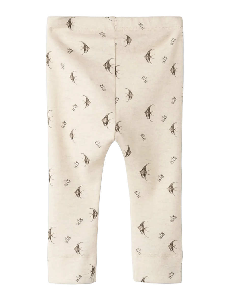 name it - NBMFISHER XSL LEGGING - leggings - peyote - 1