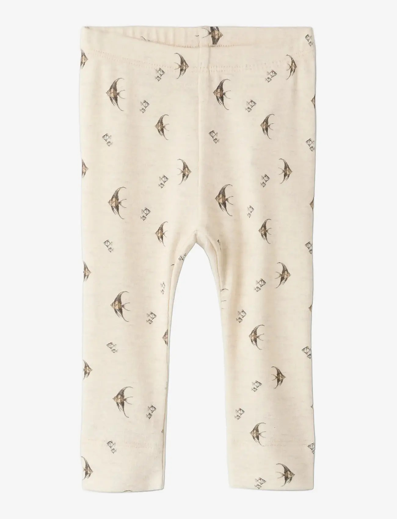 name it - NBMFISHER XSL LEGGING - leggings - peyote - 2