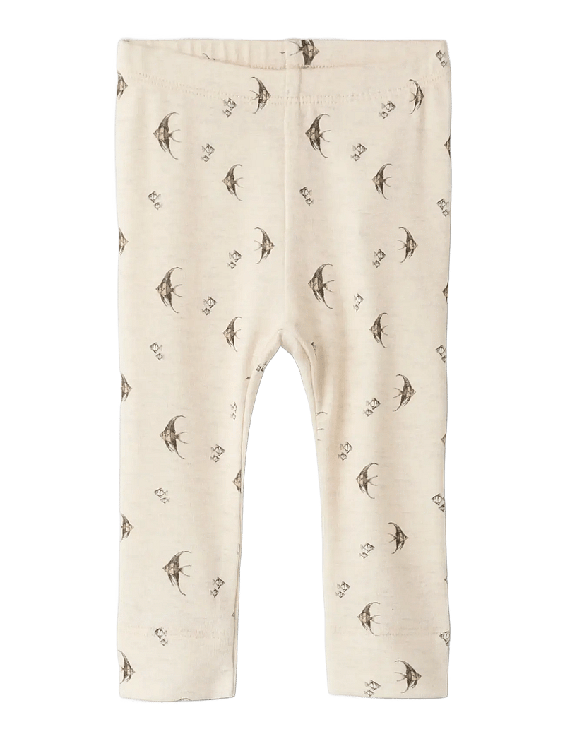 name it - NBMFISHER XSL LEGGING - leggings - peyote - 2