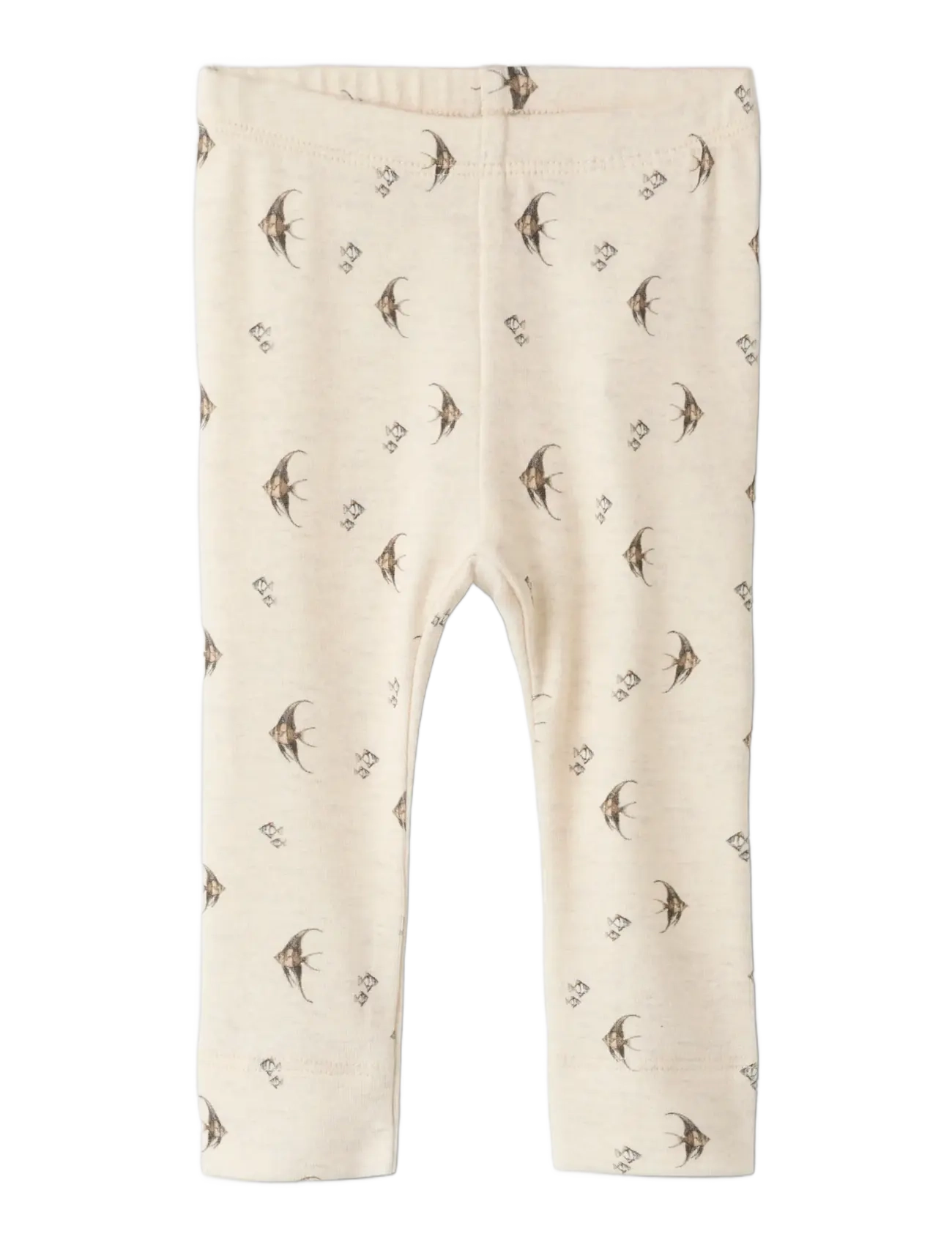 name it - NBMFISHER XSL LEGGING - leggings - peyote - 2