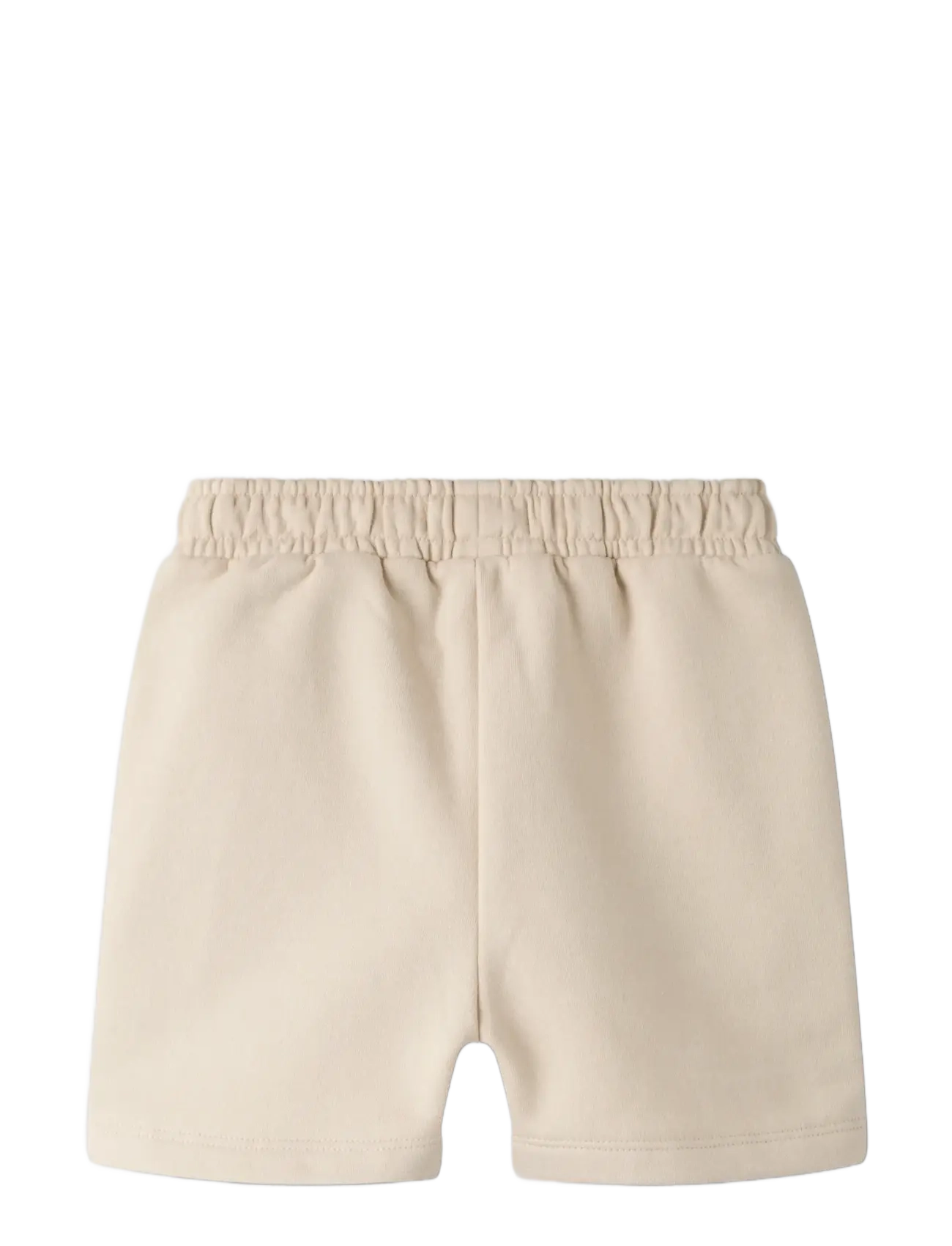 name it - NMMFIDINO NREG SWE SHORTS UNB - sweatshorts - peyote - 1