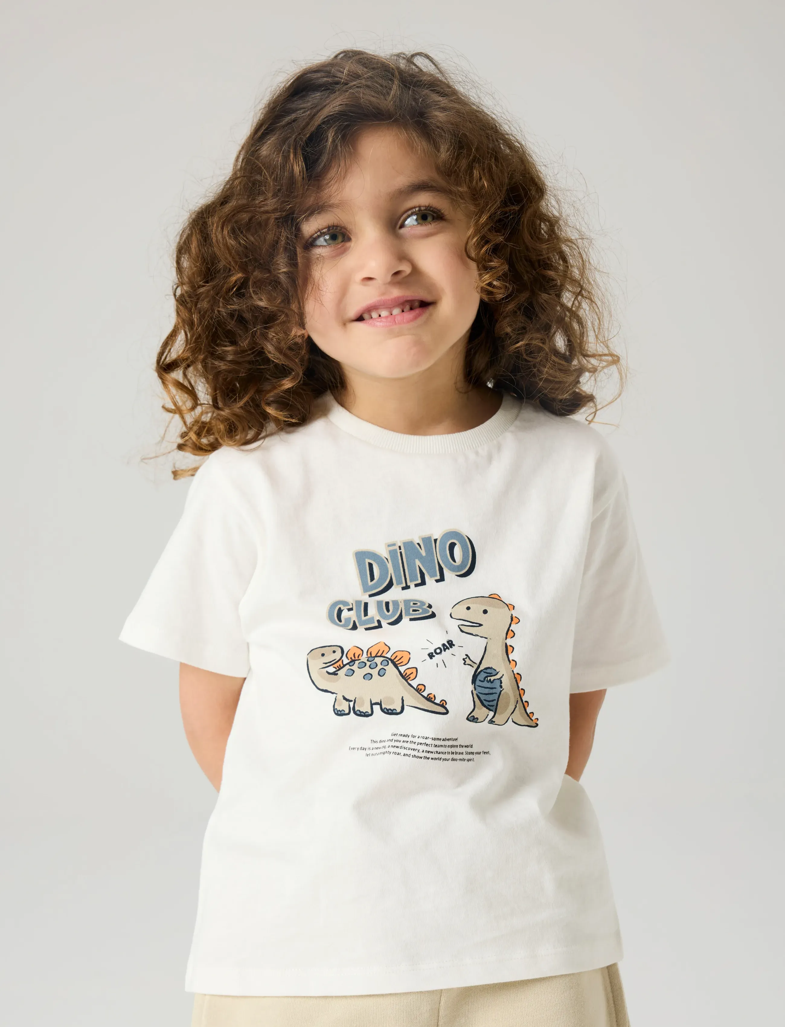 name it - NMMFARO SS NREG TOP - kortärmade t-shirts - cloud dancer - 3
