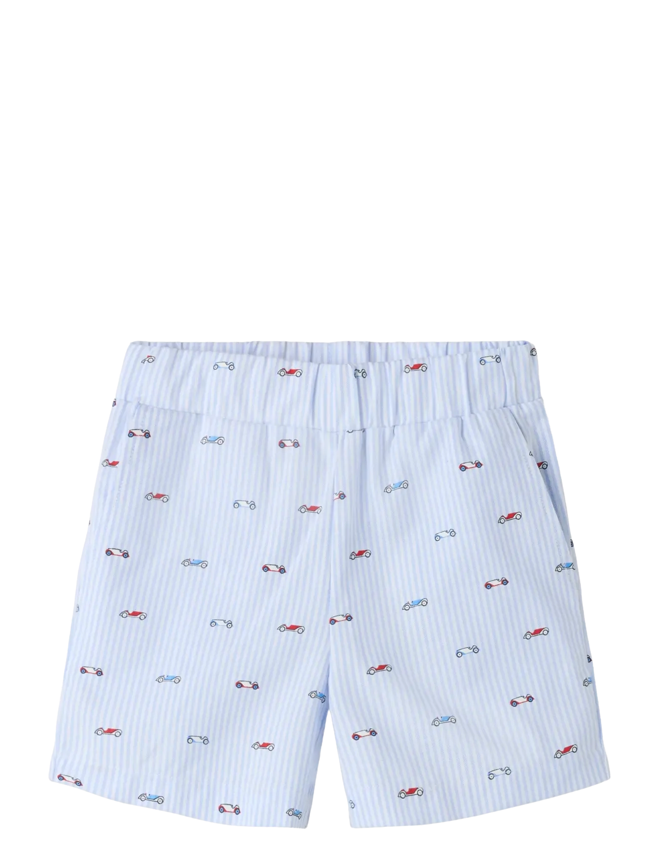NAME IT Nmmfrakkan Shorts Blau - 116 - Kinder