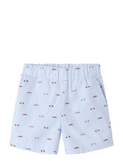 name it NMMFRAKKAN SHORTS - Lühikesed vabaajapüksid - KENTUCKY BLUE / blue
