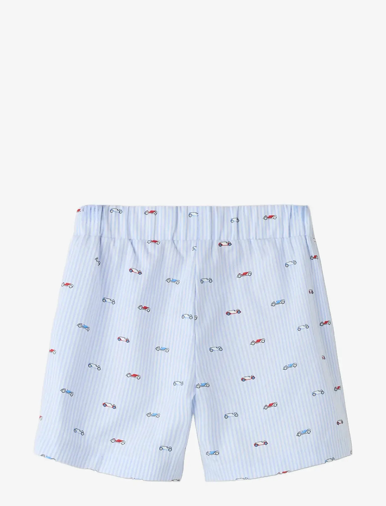 name it - NMMFRAKKAN SHORTS - casual shorts - kentucky blue - 1
