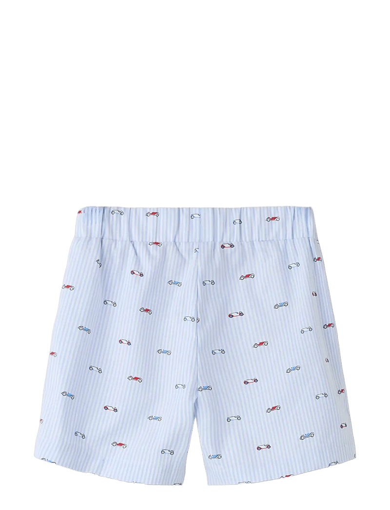name it - NMMFRAKKAN SHORTS - casual shorts - kentucky blue - 1