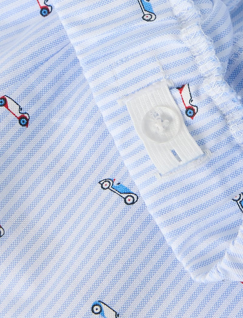 name it - NMMFRAKKAN SHORTS - casual shorts - kentucky blue - 2