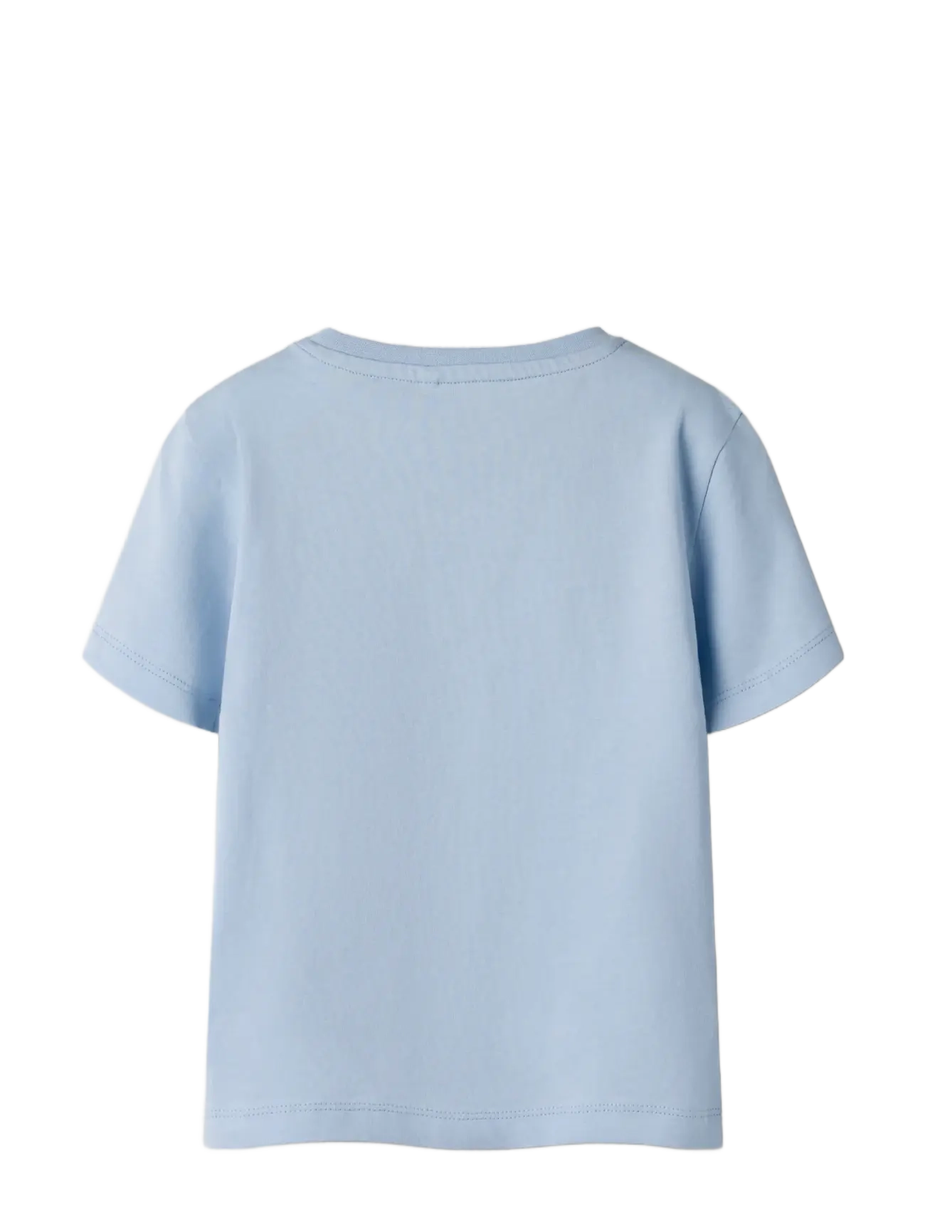 name it - NMMFRANSAN SS NREG TOP - kortärmade t-shirts - kentucky blue - 1