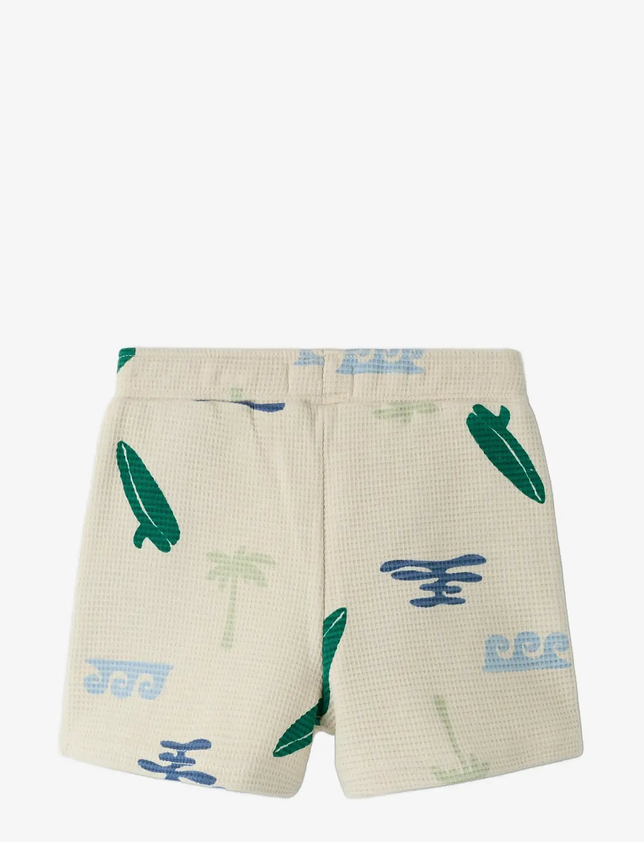 name it - NMMFALCAN NREG SHORTS - sweatshorts - peyote - 1