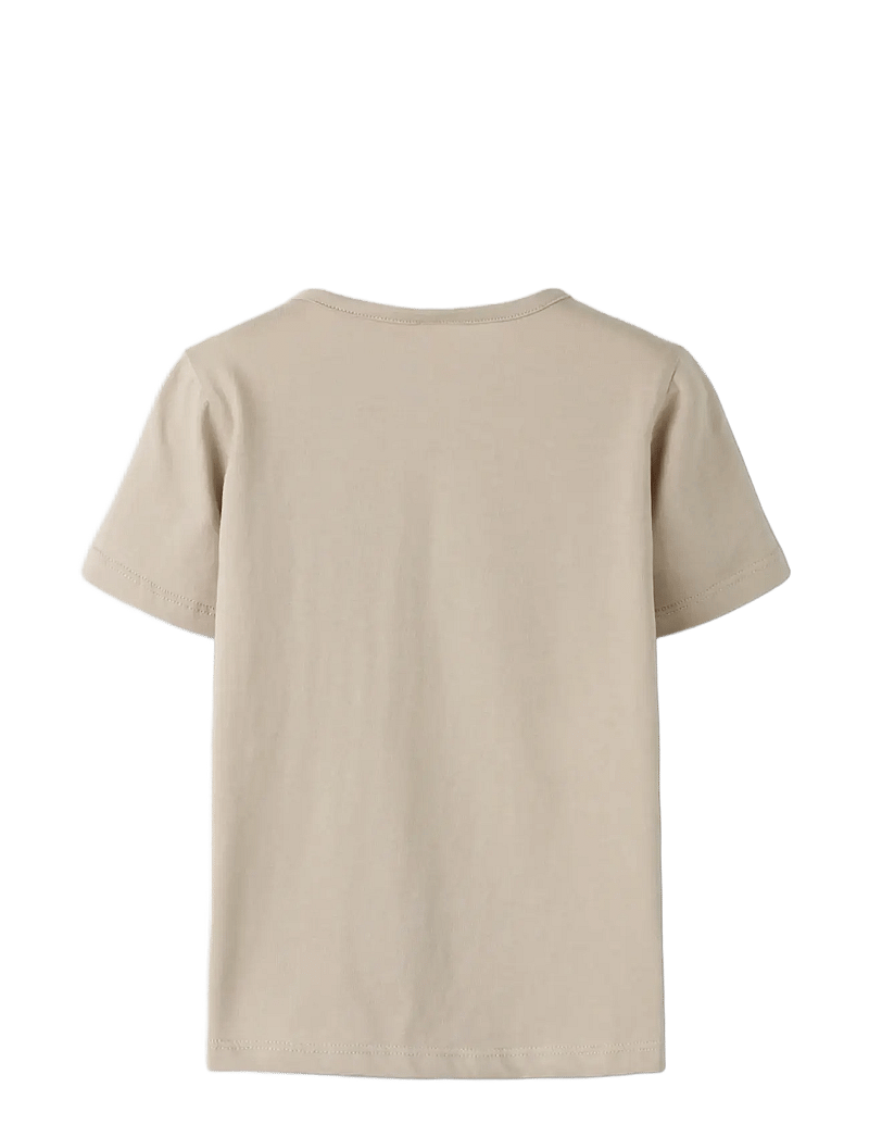 name it - NMMFIKLAN SS NREG TOP - kortærmede t-shirts - peyote - 1