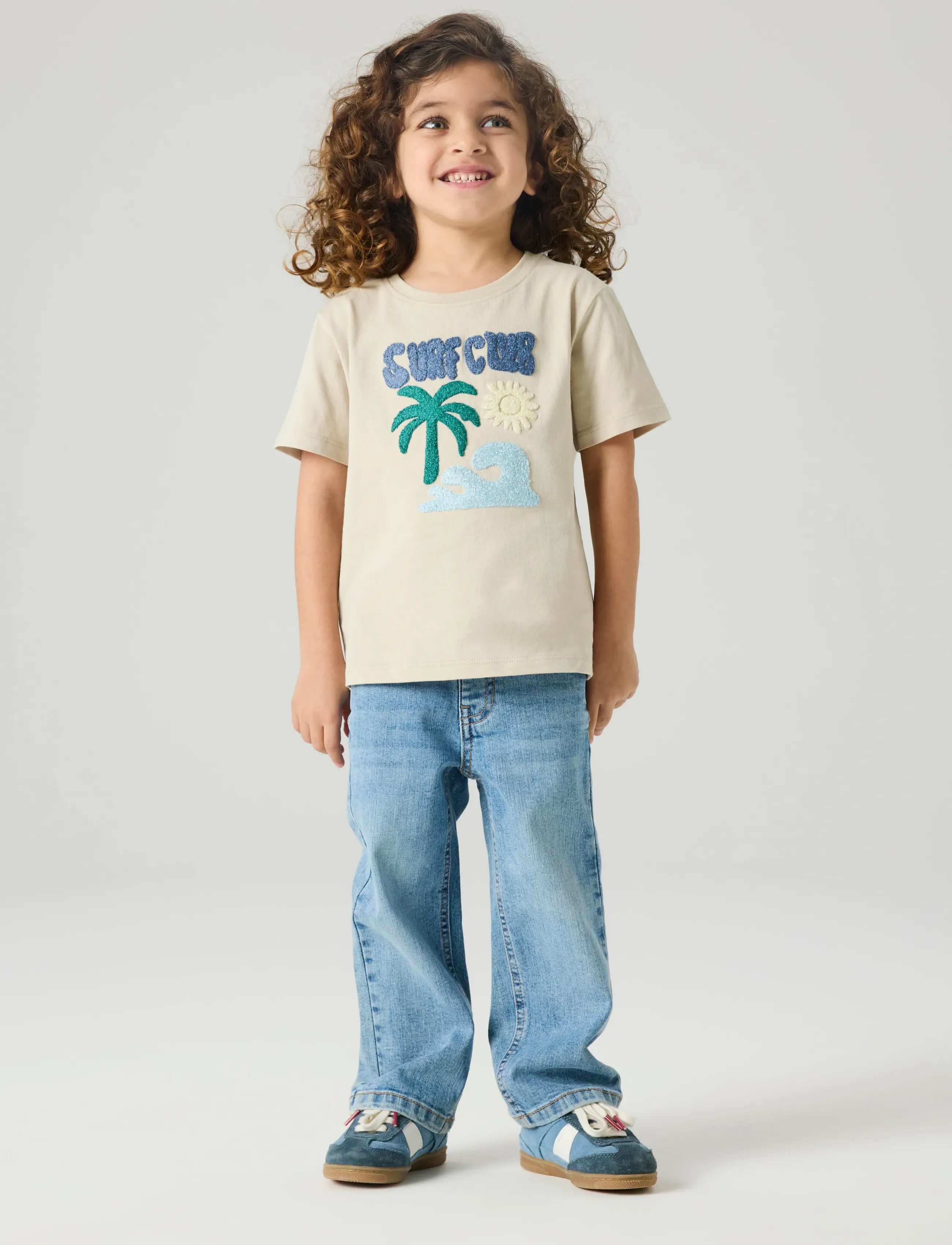 name it - NMMFIKLAN SS NREG TOP - korte mouwen - peyote - 2