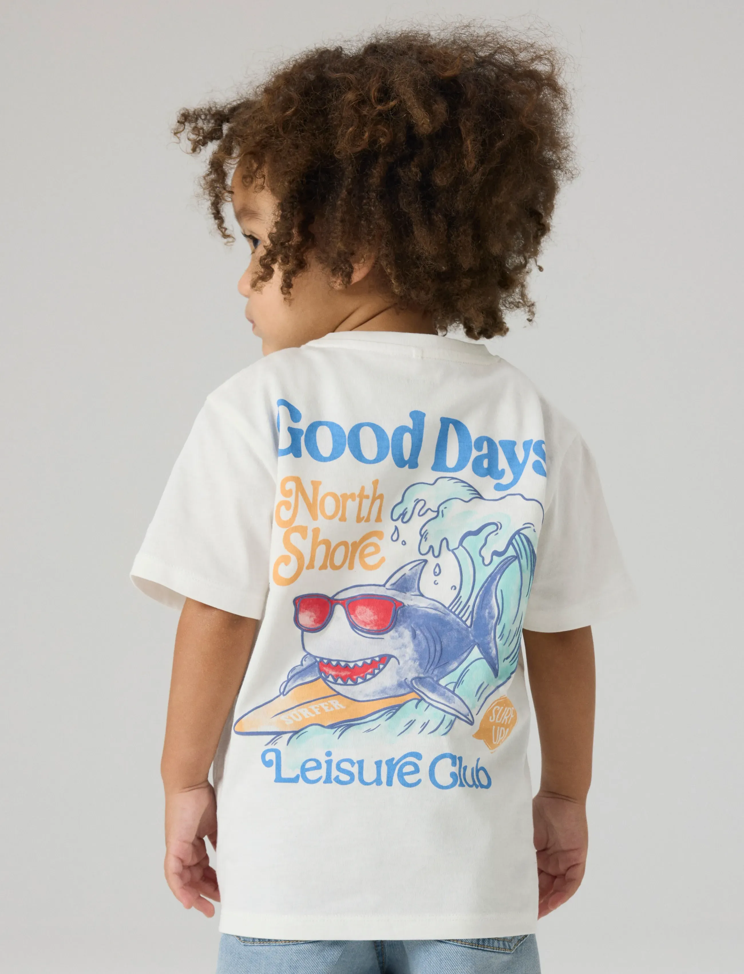 name it NMMFUKKAN SS NREG TOP - T-shirts - CLOUD DANCER / white