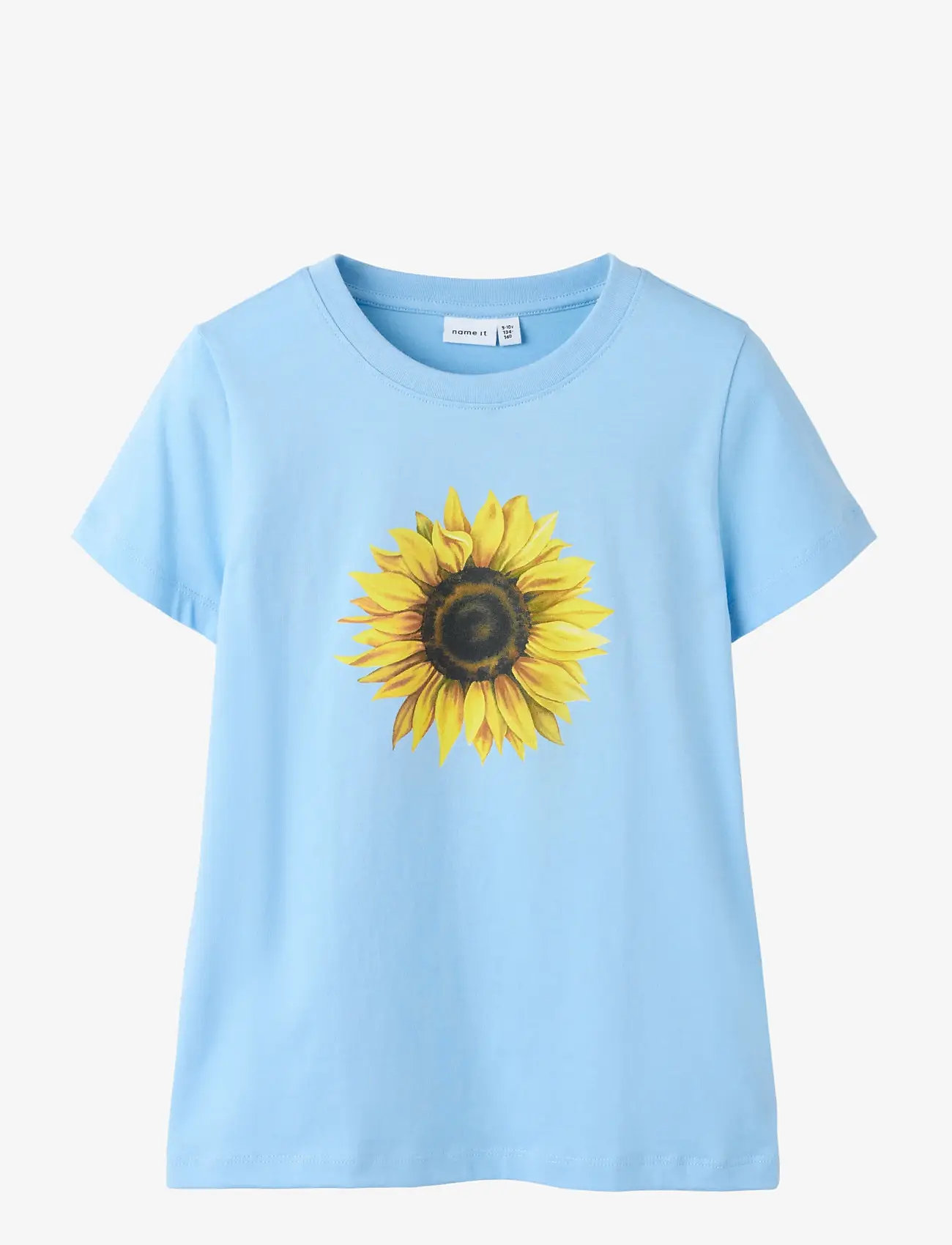 name it - NKFFREYAA SS TOP - kortærmede t-shirts - open air - 0