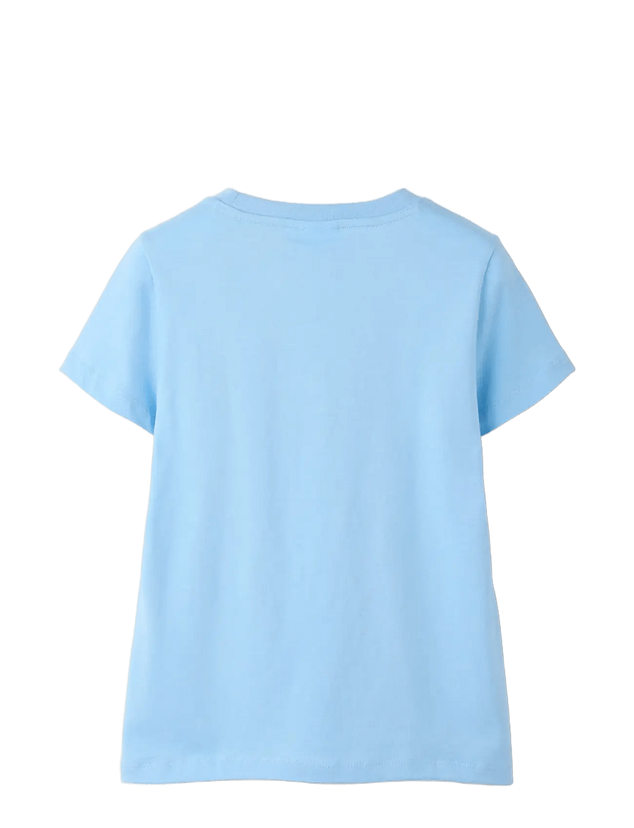 name it - NKFFREYAA SS TOP - kortærmede t-shirts - open air - 1