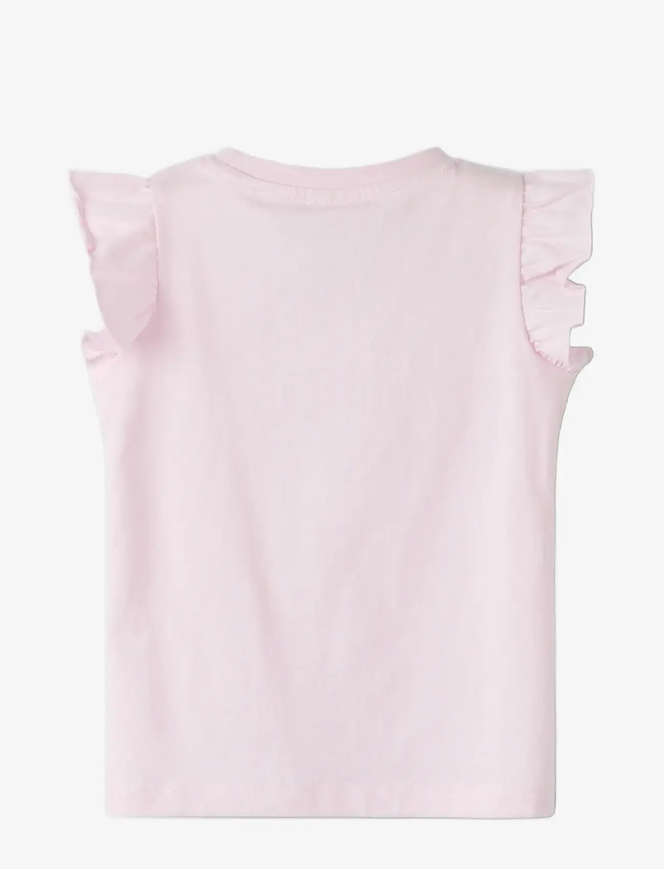 name it - NMFFULLINA SS TOP - varrukateta - ballerina - 1