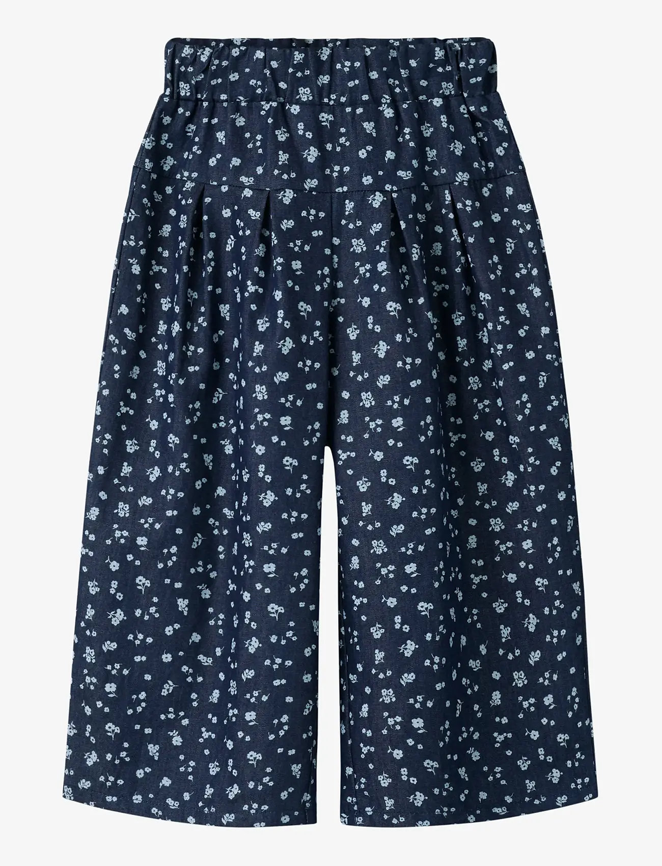 name it - NMFFIKKA WIDE PANT - lägsta priserna - overture - 0