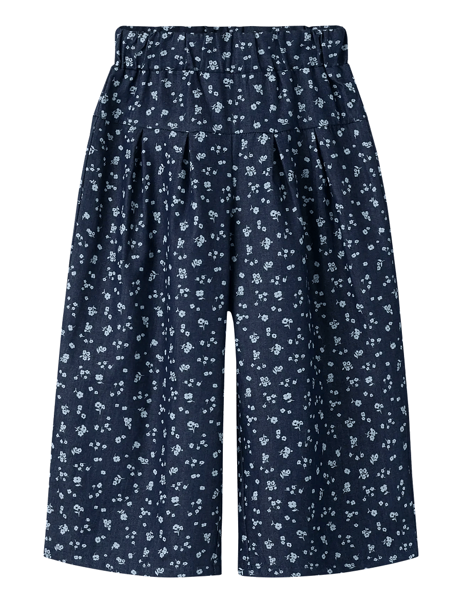name it - NMFFIKKA WIDE PANT - babyhosen - overture - 0