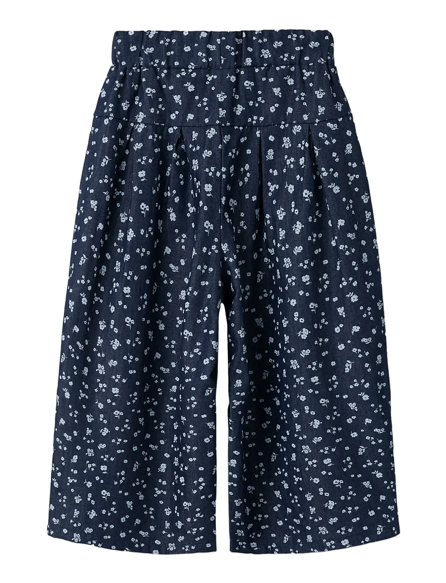 name it - NMFFIKKA WIDE PANT - babyhosen - overture - 1