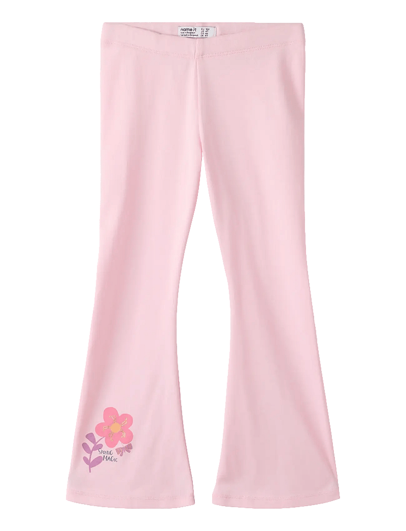 name it - NMFFILIAMA BOOTCUT LEGGING - leggings - fairy tale - 0