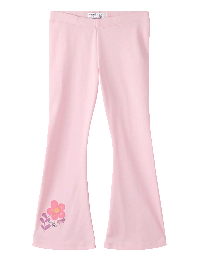 name it NMFFILIAMA BOOTCUT LEGGING - Baby 0 bis 2 Jahren - FAIRY TALE / pink/rose