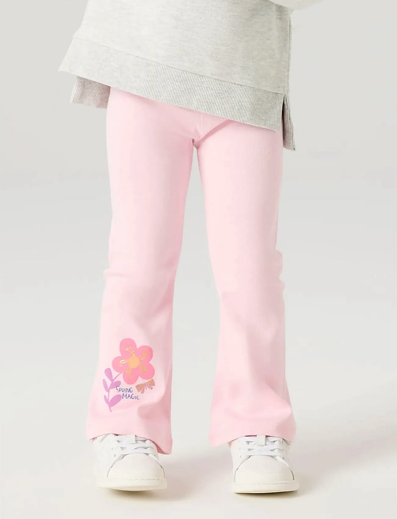 name it - NMFFILIAMA BOOTCUT LEGGING - leggings - fairy tale - 2