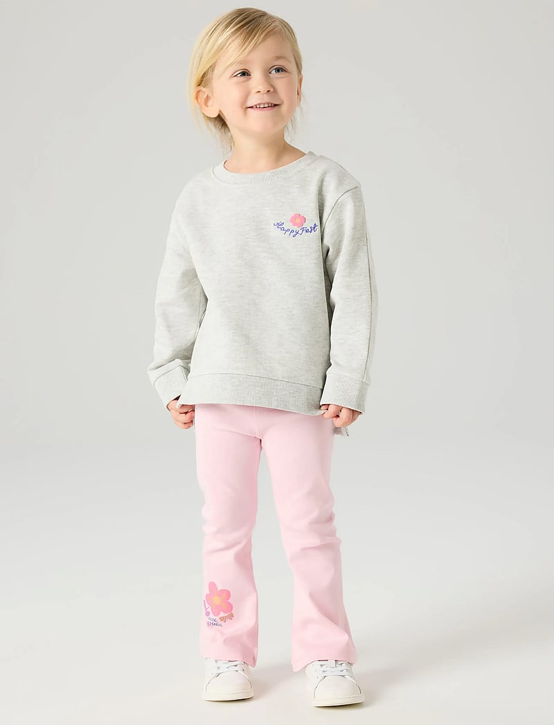 name it - NMFFILIAMA BOOTCUT LEGGING - leggings - fairy tale - 3