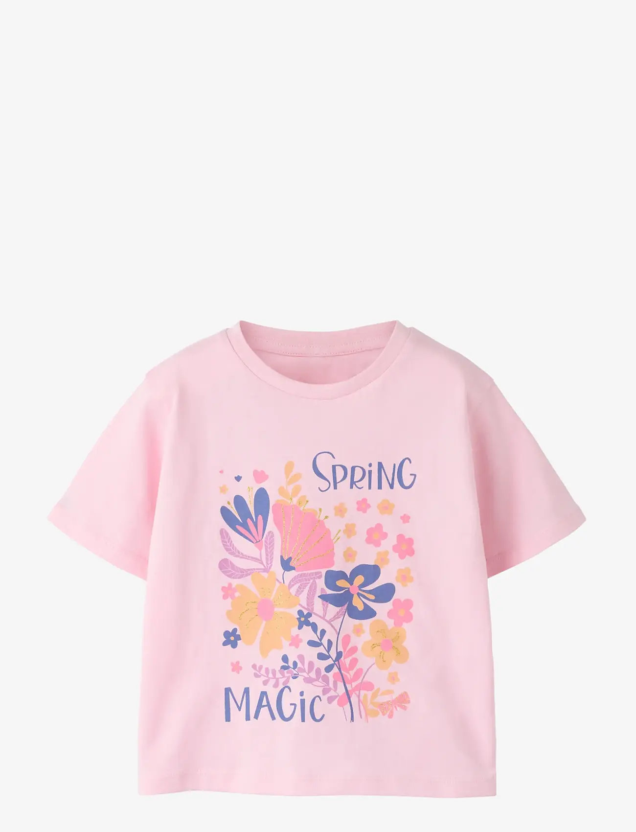 name it - NMFFILANA SS NREG TOP - kurzärmelige - fairy tale - 0