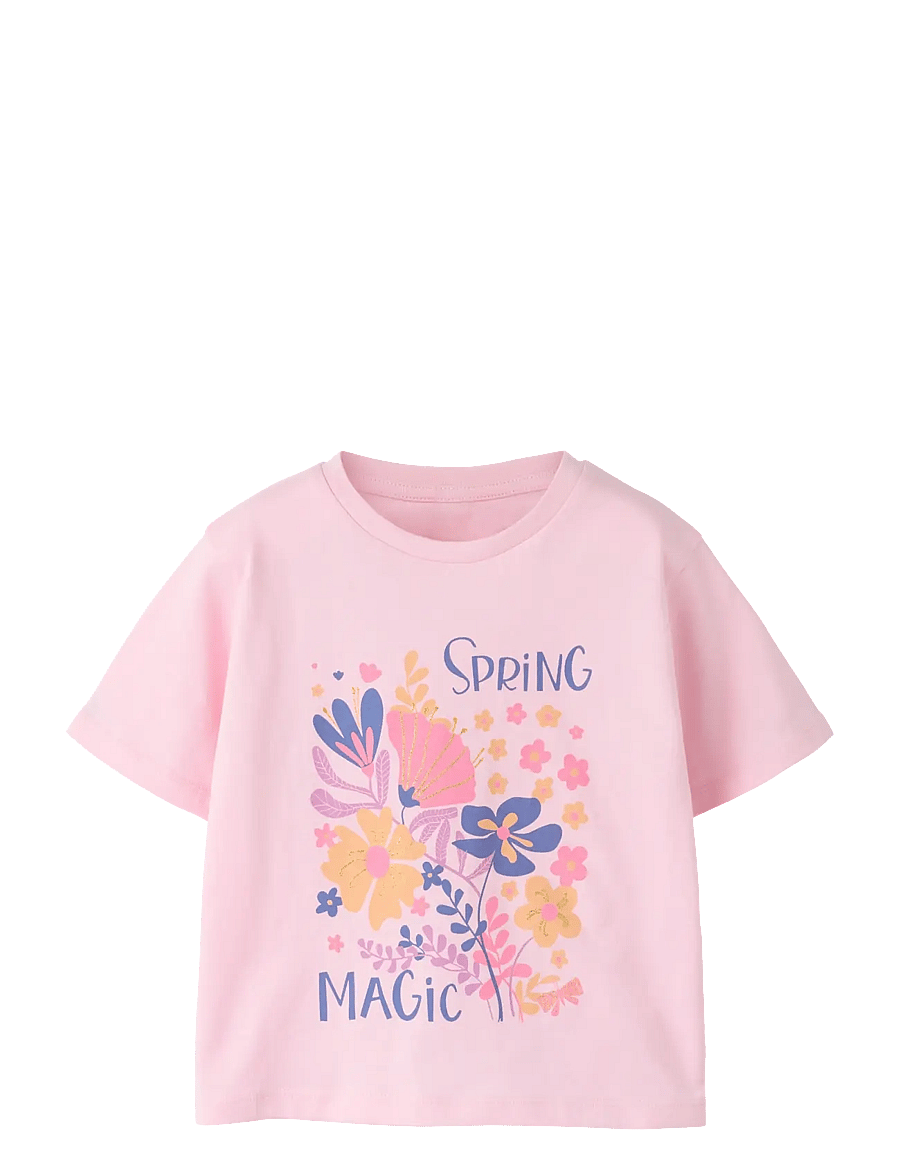 name it - NMFFILANA SS NREG TOP - kurzärmelige - fairy tale - 0