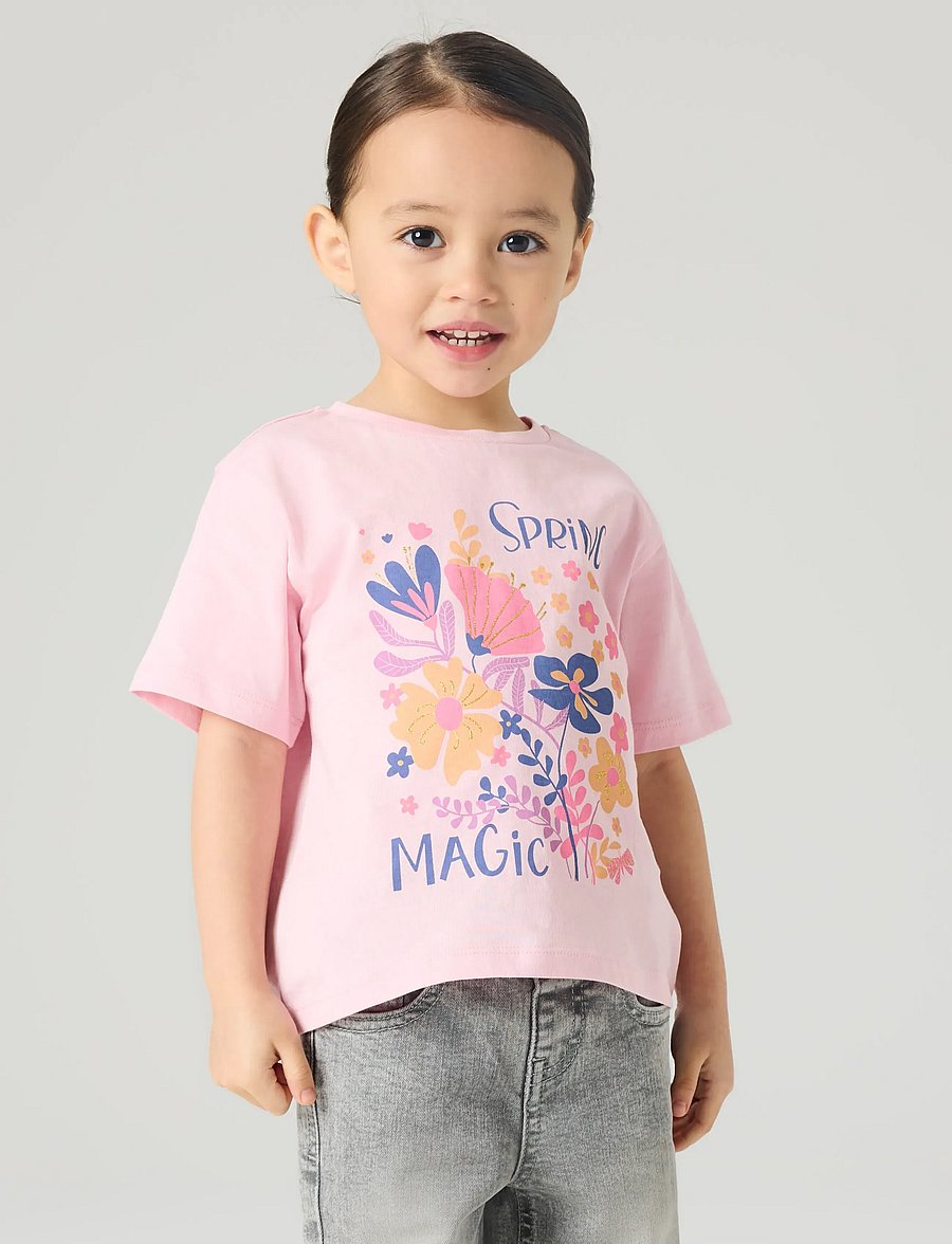 name it - NMFFILANA SS NREG TOP - kurzärmelige - fairy tale - 3