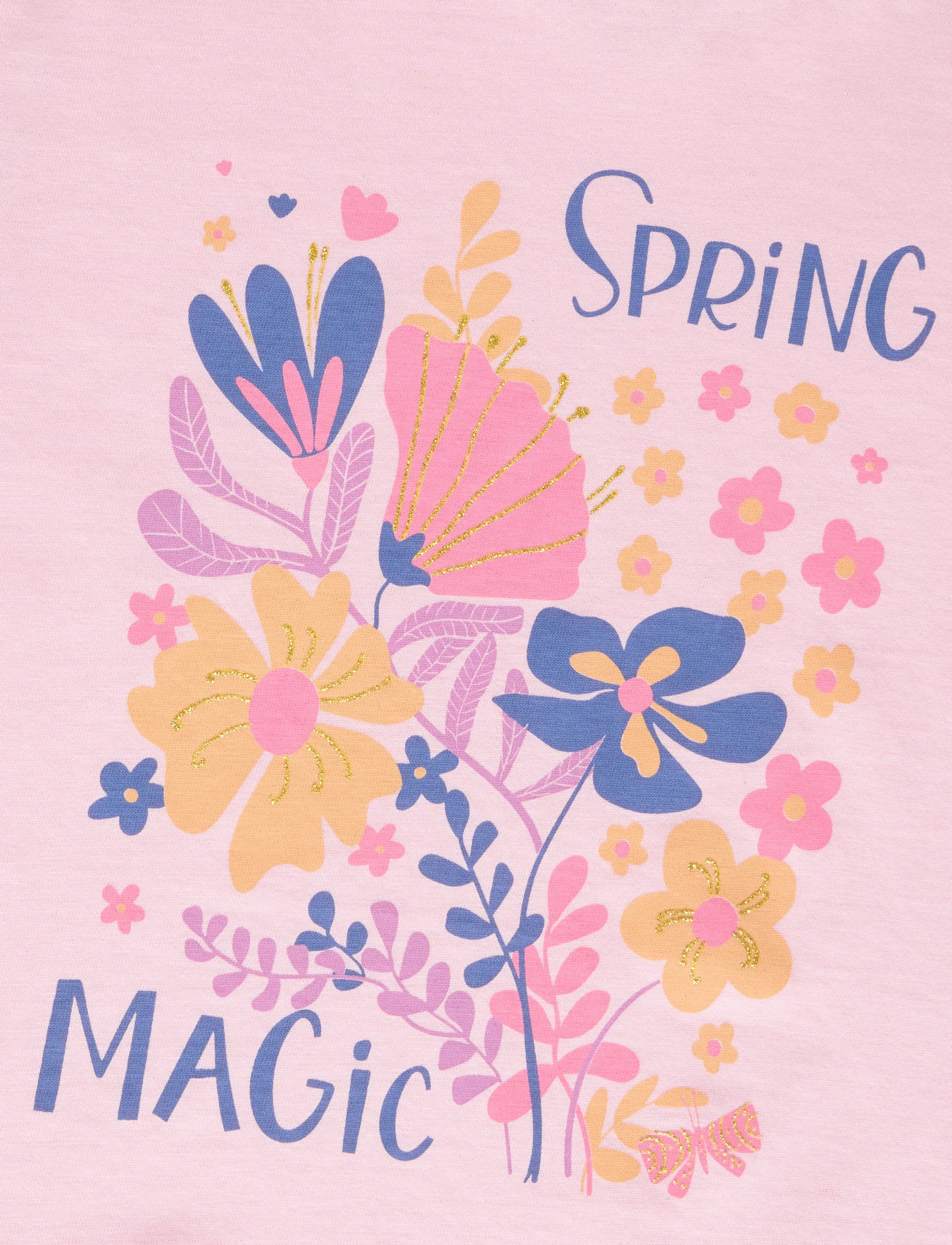 name it - NMFFILANA SS NREG TOP - short-sleeved t-shirts - fairy tale - 4