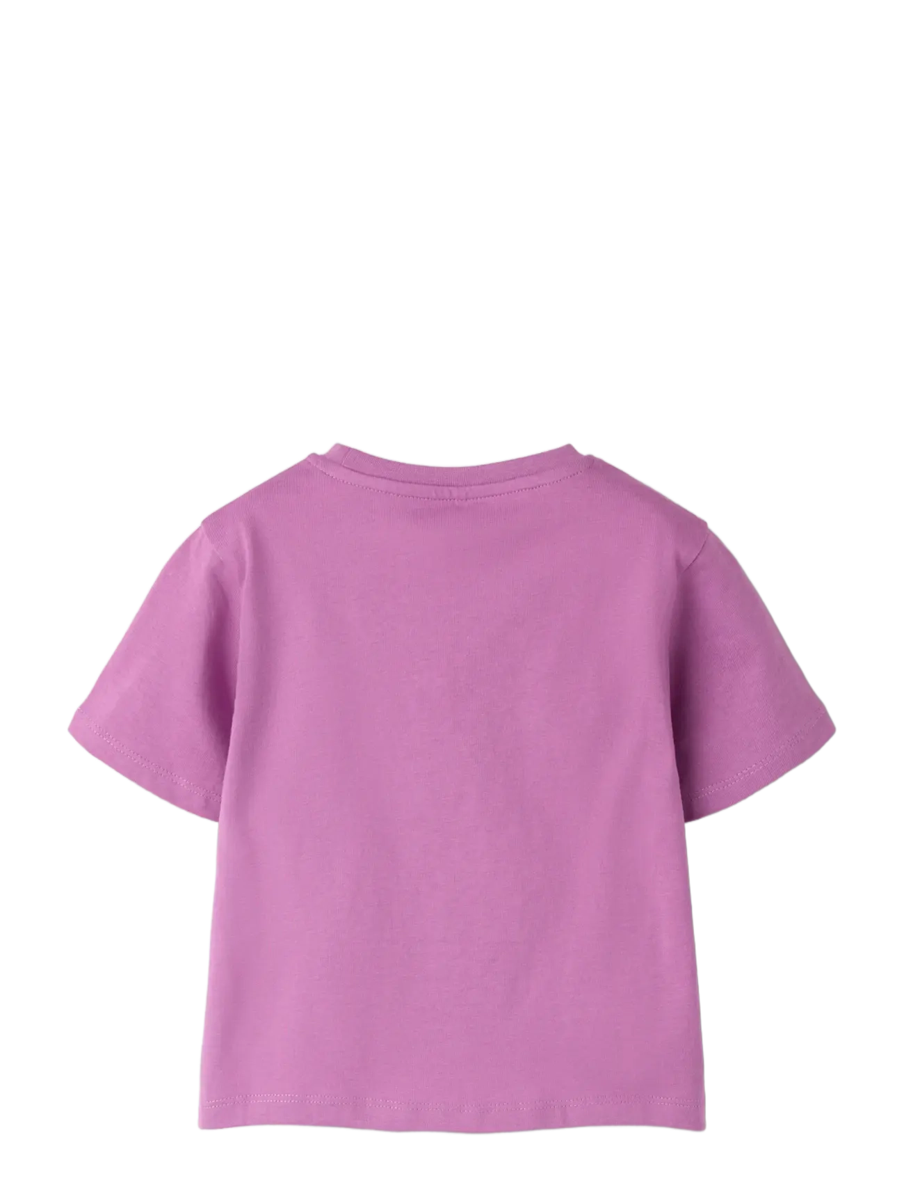 name it - NMFFILANA SS NREG TOP - kortermede t-skjorter - mulberry - 1