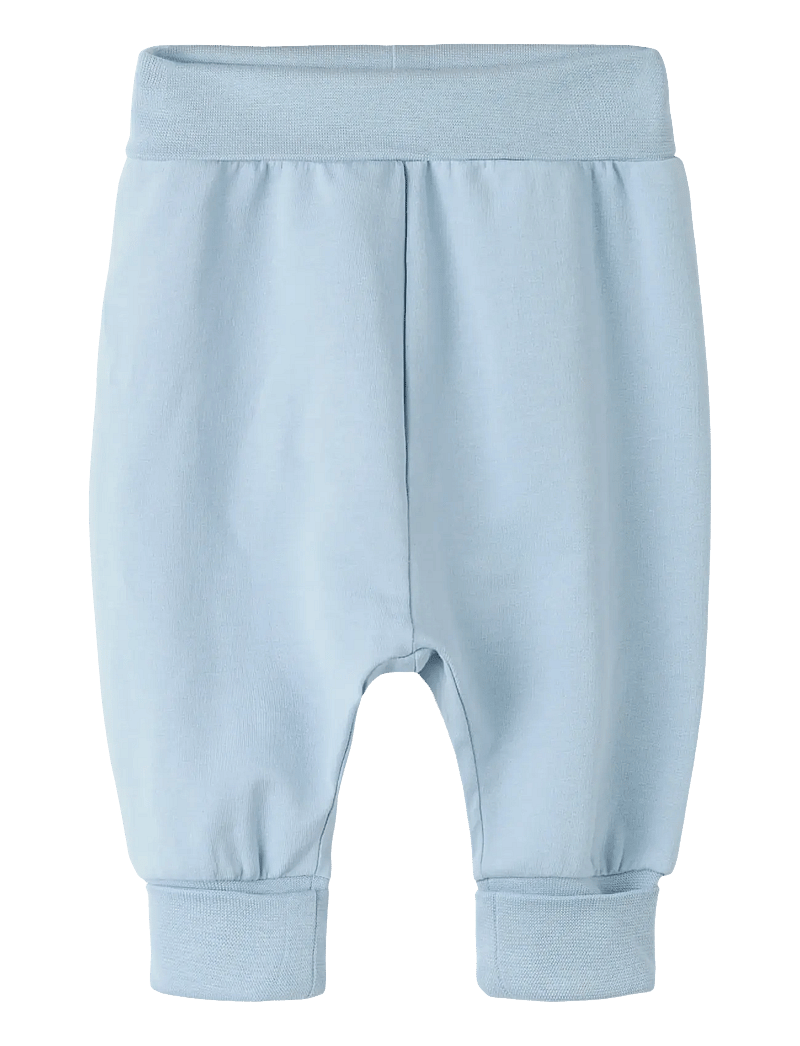 name it - NBNFRAE SWE PANT UNB - jogginghosen - blue fog - 0