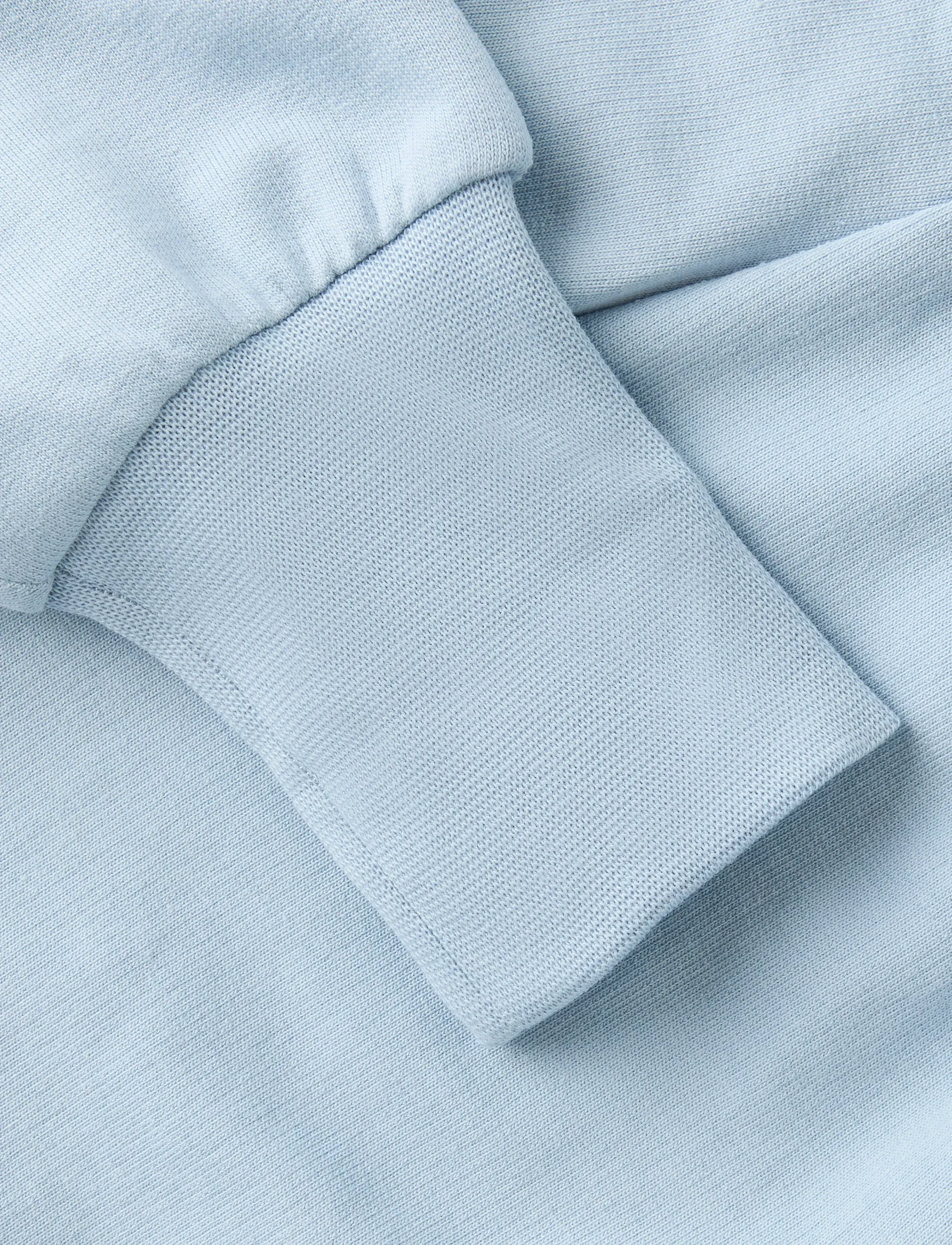 name it - NBNFRAE SWE PANT UNB - letnie okazje - blue fog - 2