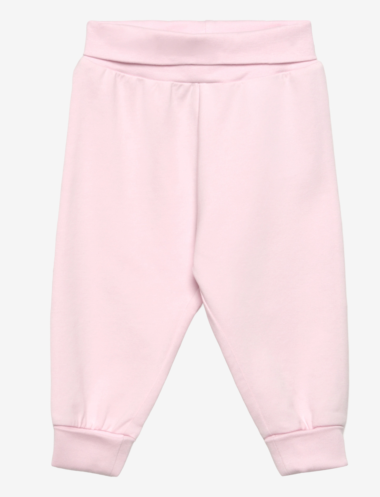 name it - NBNFRAE SWE PANT UNB - sweatpants - cradle pink - 0