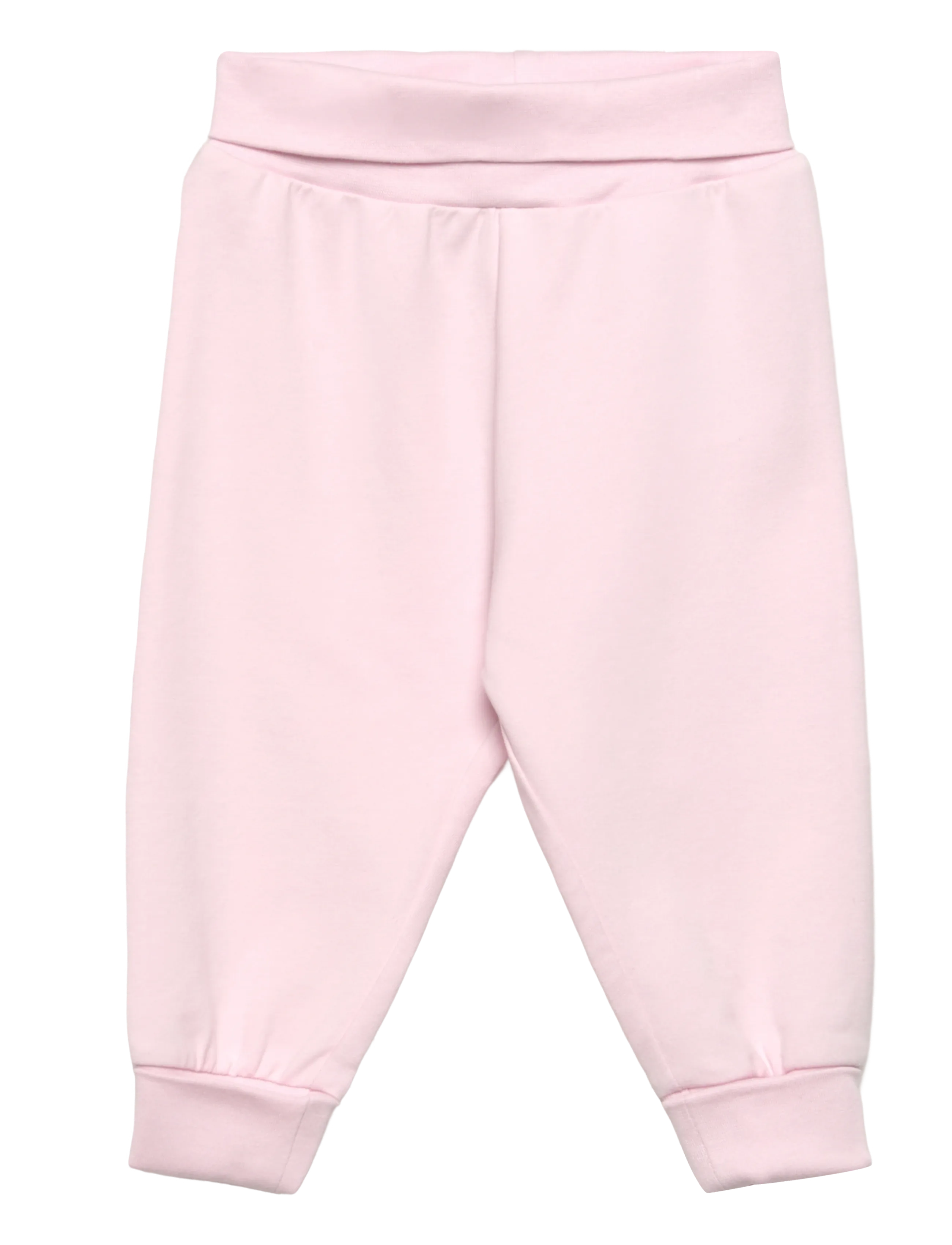 name it NBNFRAE SWE PANT UNB - Nach Größe einkaufen - CRADLE PINK / pink/rose