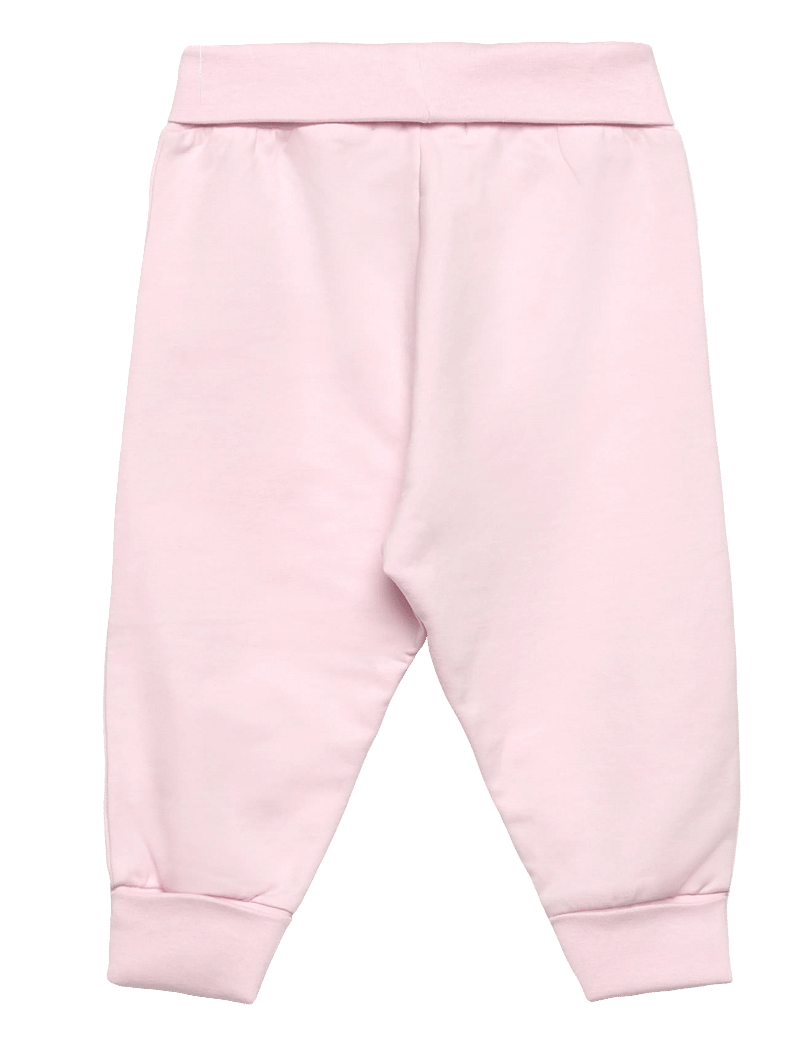 name it - NBNFRAE SWE PANT UNB - sweatpants - cradle pink - 1