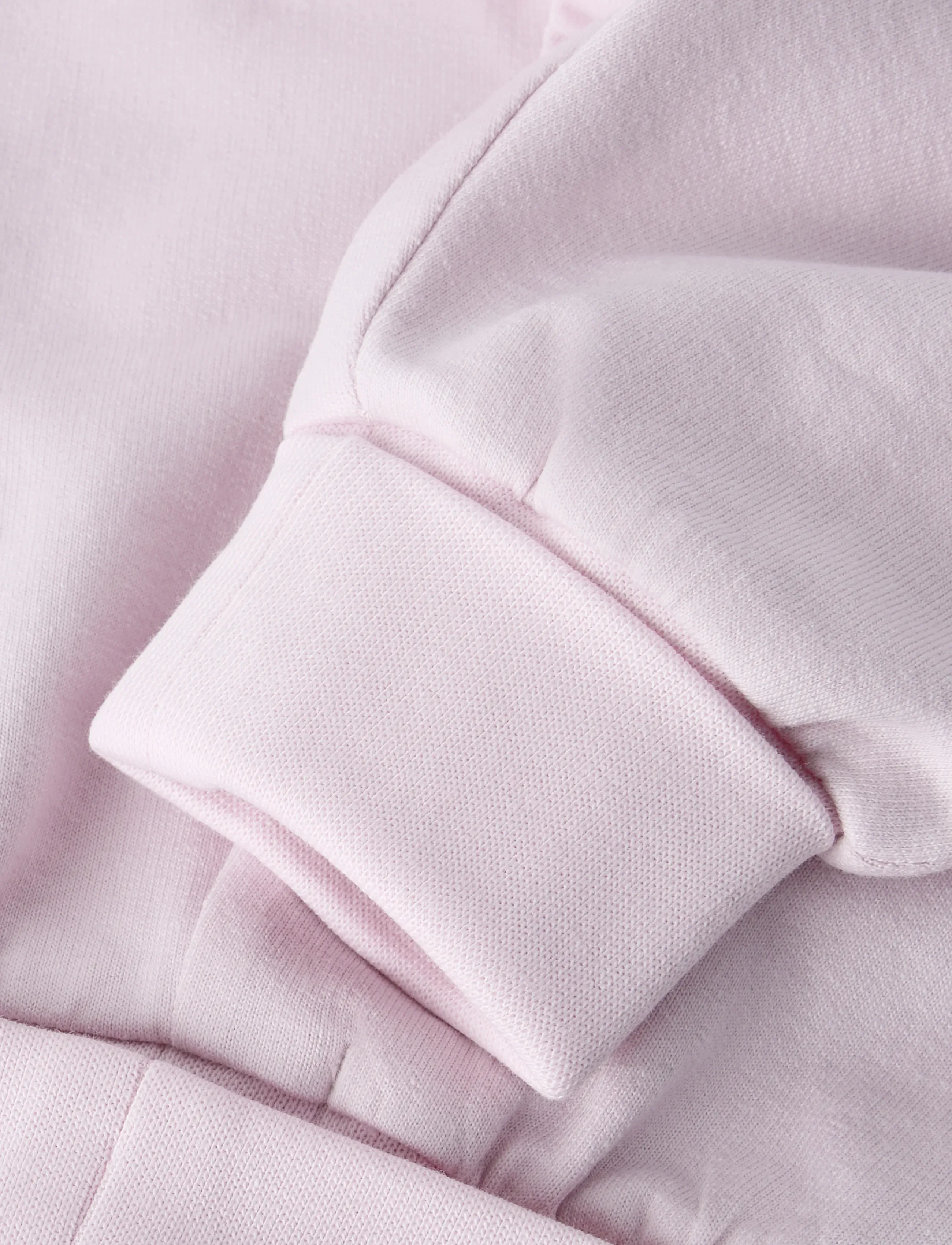 name it - NBNFRAE SWE PANT UNB - spodnie dresowe - cradle pink - 2