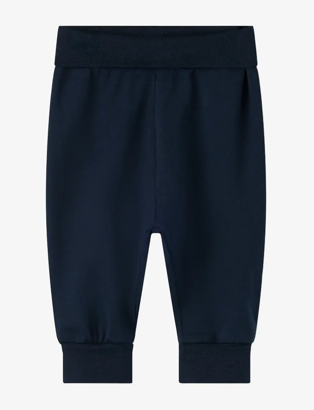 name it - NBNFRAE SWE PANT UNB - sweatpants - dark sapphire - 1