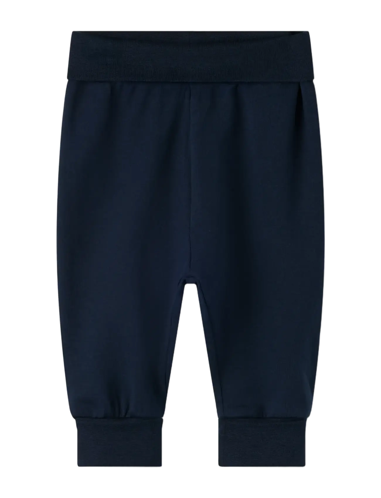 name it - NBNFRAE SWE PANT UNB - kesälöytöjä - dark sapphire - 1