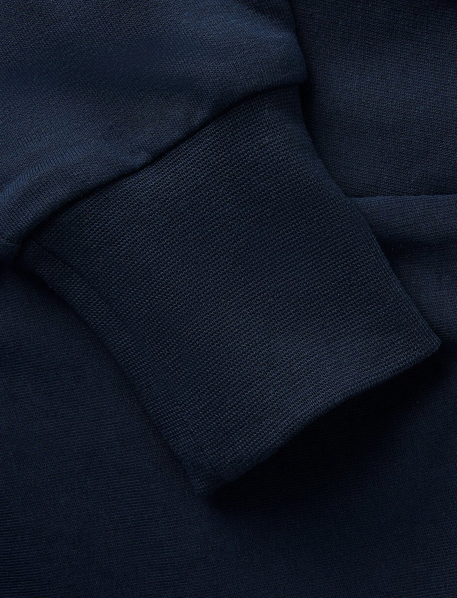 name it - NBNFRAE SWE PANT UNB - jogginghosen - dark sapphire - 2
