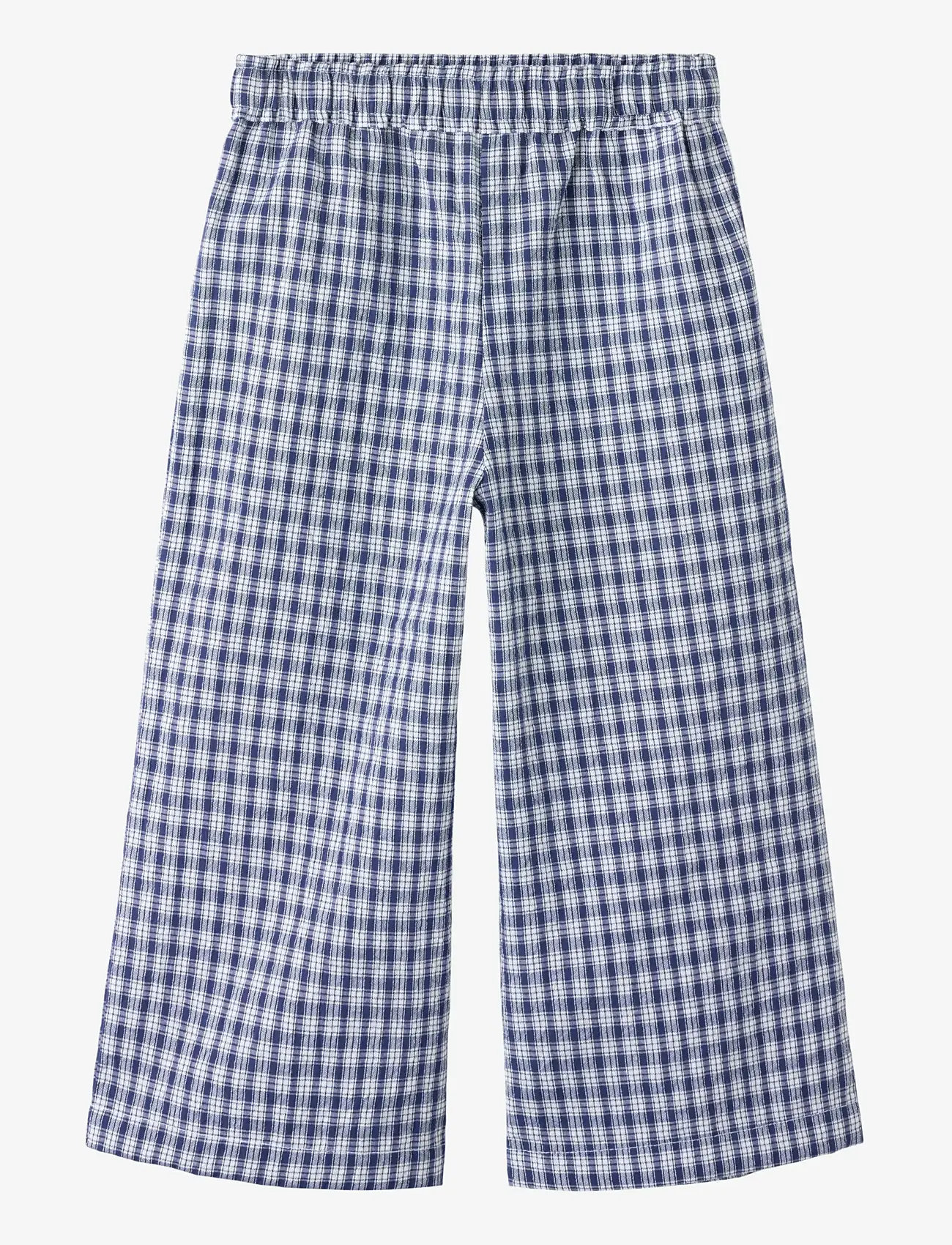 name it - NMFFENJA WIDE PANT - sommerschnäppchen - cloud dancer - 0