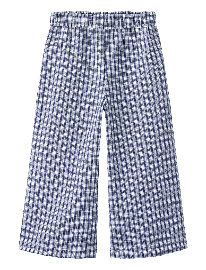 name it - NMFFENJA WIDE PANT - baby trousers - cloud dancer - 0